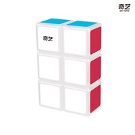 [CubeZone] QiYi 1x3x3 2x2x3 2x3x3 1x2x3 shape shifting cuboid Magic Cube Stickerless 133 233 232 Fid