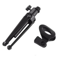 Mic Tripod Mic Stand/ Standing Mic/ Three-Legged Table Mic Stand/