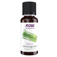 Now Foods Lemongrass Essential Oil 30ml