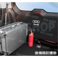 Audi Tailgate Mat Trunk 13-22 Years Q3 Q5 Q7 Rear Compartment Special Car Protective Interior Suppli