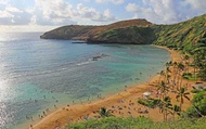 夏威夷歐湖島自由行-清涼一夏、小資精選歡樂遊｜7日吃到飽網卡、高雄出發