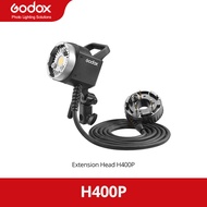 Godox AD400Pro II 400Ws TTL Built-in Li-on Battery 2.4G Wireless X System Strobe Light 1/8000s HSS F