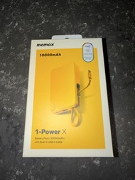 Momax 1-Power X 10000mAh 行動電源