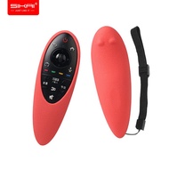 SIKAI Case For LG OLED TV Magic Remote Cover For LG MR500 TV Remote Patent Silicone Case For LG Smar