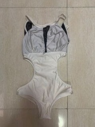 Polewear bodysuit