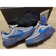 nike zoom spiridon stash 聯名限定款 lebron james 著用 us7 uk6 eur40 25cm