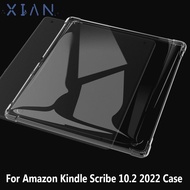 XIANSTORE Protective Shell Shockproof Funda eBooks Reader  for Kindle Scribe 10.2 inch 2022