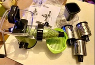 手動榨汁機