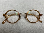 Yellows Plus TED-256 HK 圓框眼鏡