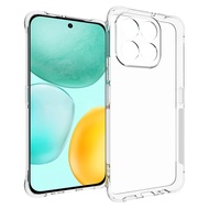 HONOR X6C 4G 2025 Q SERIES Shock Proof Tpu Casing