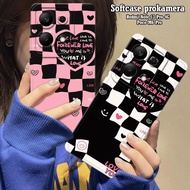 Redmi Note 13 Pro 4G Case - poco M6 Pro Silicone Pro Camera Love Motif (DS03)