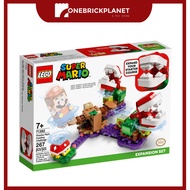 LEGO 71382 Super Mario - Piranha Plant Puzzling Challenge