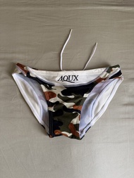 Aqux Camo Swimwear for men 迷彩泳褲