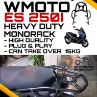 MONORACK WMOTO ES250I ES 250I ES 250 I HEAVY DUTY MONORACK ACCESSORIES ACCESSORY MODIFIED MODIFY