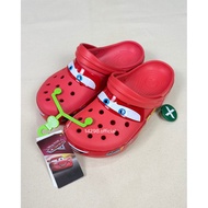 Crocs x Lightning McQueen