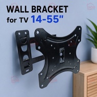 Wall Bracket 400 X 400 Telescopic LED LCD TV Wall Bracket For 14 - 55 inch TV Bracket Adjustable Bra