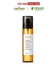 Xịt khoáng Nghệ Hưng Yên Cocoon VietNam 130ml làm sáng và cấp ẩm - 100% Vegan - Mỹ phẩm thuần chay