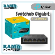 TP-LINK LS2005G 5-Port Gigabit Desktop Switch