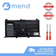 DELL Inspiron 157000 157557 7566 71JF4 157559 157566 157567 357F9 P65F P65F001 LAPTOP BATTERY