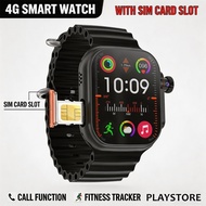Original Smart Watch With SIM Card WiFi 4G Android Smartwatch Camera B31 GPS Google Playstore APP Do