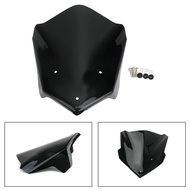 ABS Motorcycle Windshield WindScreen for BMW F800R 2015 2016 2017 2018 2019 2020 Black F 800 R 800R