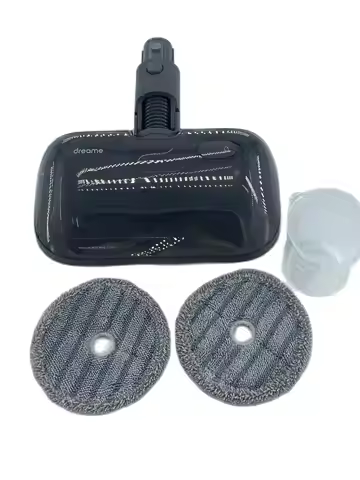 ORIGINAL Rotating Dual-mopping brush head for Dreame V11 V12/V12 Pro V16 T20 T30 Vacuum cleaner acce