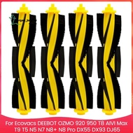 Main Roller Brush for   OZMO 920 950 T8  Max T9 T5 N5 N7 N8+ N8 Pro DX55 DX93 DJ65 Vacuum Parts