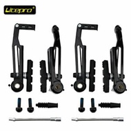 Litepro V Brake Caliper Arm 110Mm For Wheelsize 14 16 18 20 305 349 406 451 Folding Bike Java Trs Gomex Camp Crius