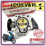 LC135 Fi V8 LC V8 LCV8 THROTTLE BODY ASSY BDK-E3750-00 TROTEL MINYAK YAMAHA