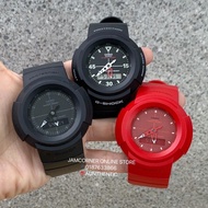 CASIO G-SHOCK AW-500BB-1E/AW-500BB-4E/AW-500E-1E 1989 as G-SHOCK's first analog-digital model
