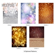 HEEPDD 1.5 x 2.1m/5 7ft Photography Background Glitter Light Bokeh Spot Backdrop Digital Printed Pho
