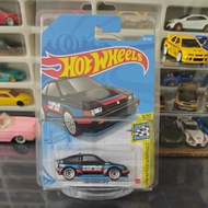 Hot Wheels Honda CRX + Protector