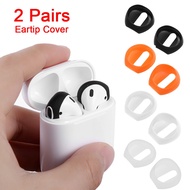 Ultra-thin AirPods Apple Headset Silicone Case Wireless Bluetooth Headset Set Ear Plugs