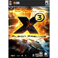 X3 Albion Prelude