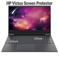 2pcs Screen Protector Hp Victus 15 Gaming Laptop 15.6'' Inch Hp Gaming Laptop Screen Protector Anti-