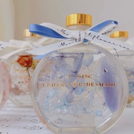 浮游花 深海謎情 附免費包裝 浮游花夜燈組 客製化禮物 永生花