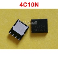 10pcs NTMFS4C10N 4C10N SO-8 NTMFS4C10NT1G SO-8FL QFN N-Channel 30V/46A Power MOSFET new original