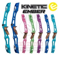 Kinetic Ember 23" ILF Riser Handle Archery