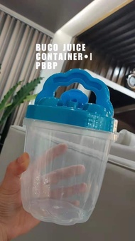 BUKO JUICE CONTAINER