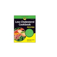 Low-Cholesterol Cookbook For Dummies, 2Nd Edition