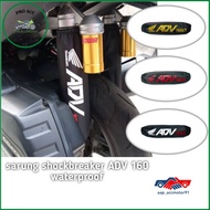 NEW ADV 160 waterproof shock absorber cover