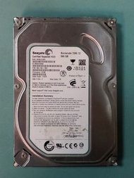 Seagate 3.5吋 500GB(500G) SATA硬碟 ST3500418AS (良品) #B114