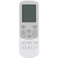 Replace Remote Control Compatible with Samsung Air Conditioner DB93-30071H DB93-30073B DB93-15169G D