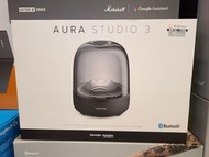 【全新行貨】Harman Kardon Aura Studio 3 藍牙喇叭 JBL Bluetooth Speaker 水母 無線