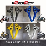 YAMAHA Y16ZR CENTERE COVER SIDE PANEL SET #Y16ZR #READY STOCK YAMAHA Y16ZR CENTERE COVER SIDE PANEL 