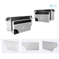 Will For Switch OLED TV Base Stand Cooling Panel Console Cooler Baffle Game console