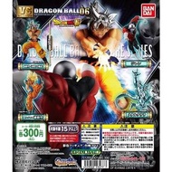 全新 龍珠 Dragonball SHF HG DG UG UDM 扭蛋 VS 06 6 一套4款