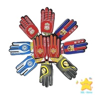 【Ready Stock】⭐ bola sepak Sarung tangan budak lelaki Professional Adult Children Goalkeeper Football