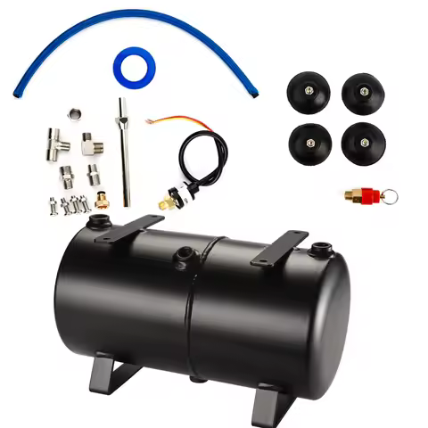 OPHIR 3L Air Tank for Air Compressor DIY on Air Compressors Only Air Tank AC132C