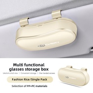 Fashion Multi Functional Glasses Storage Box For Chery Tiggo 7 Pro 8 4 5 3 2 T11 5X Amulet Fora QQ I